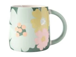 Power Pop Daisy Mug 370ML Sage