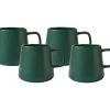 Blend Sala Mug 375ML Set Of 4 Forest Gift Boxed