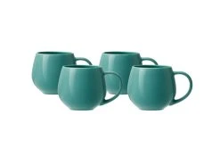 Concorde Mug 475ML Set Of 4 Jade Gift Boxed