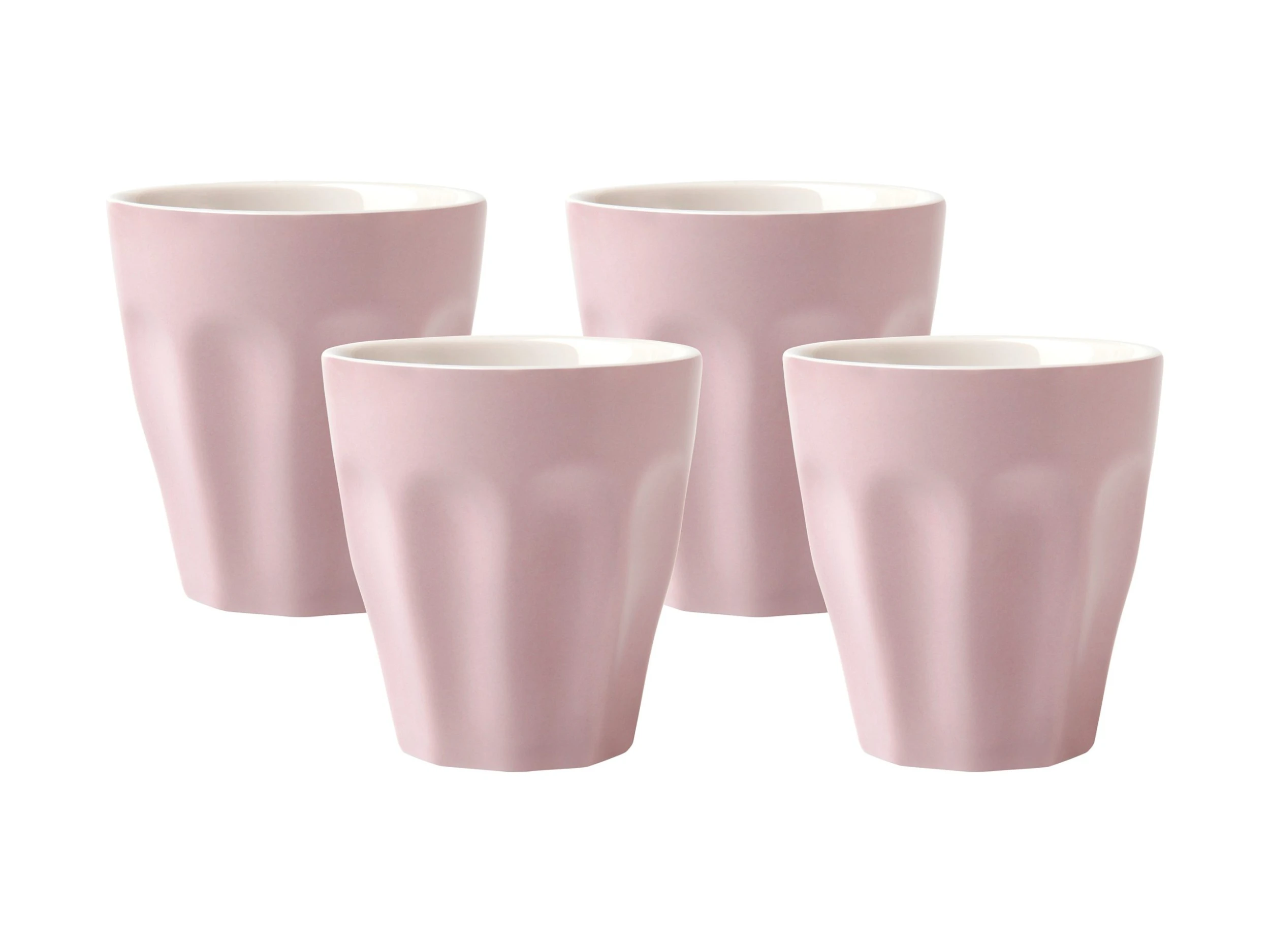 Blend Sala Espresso Cup 100ML Set Of 4 Rose Gift Boxed