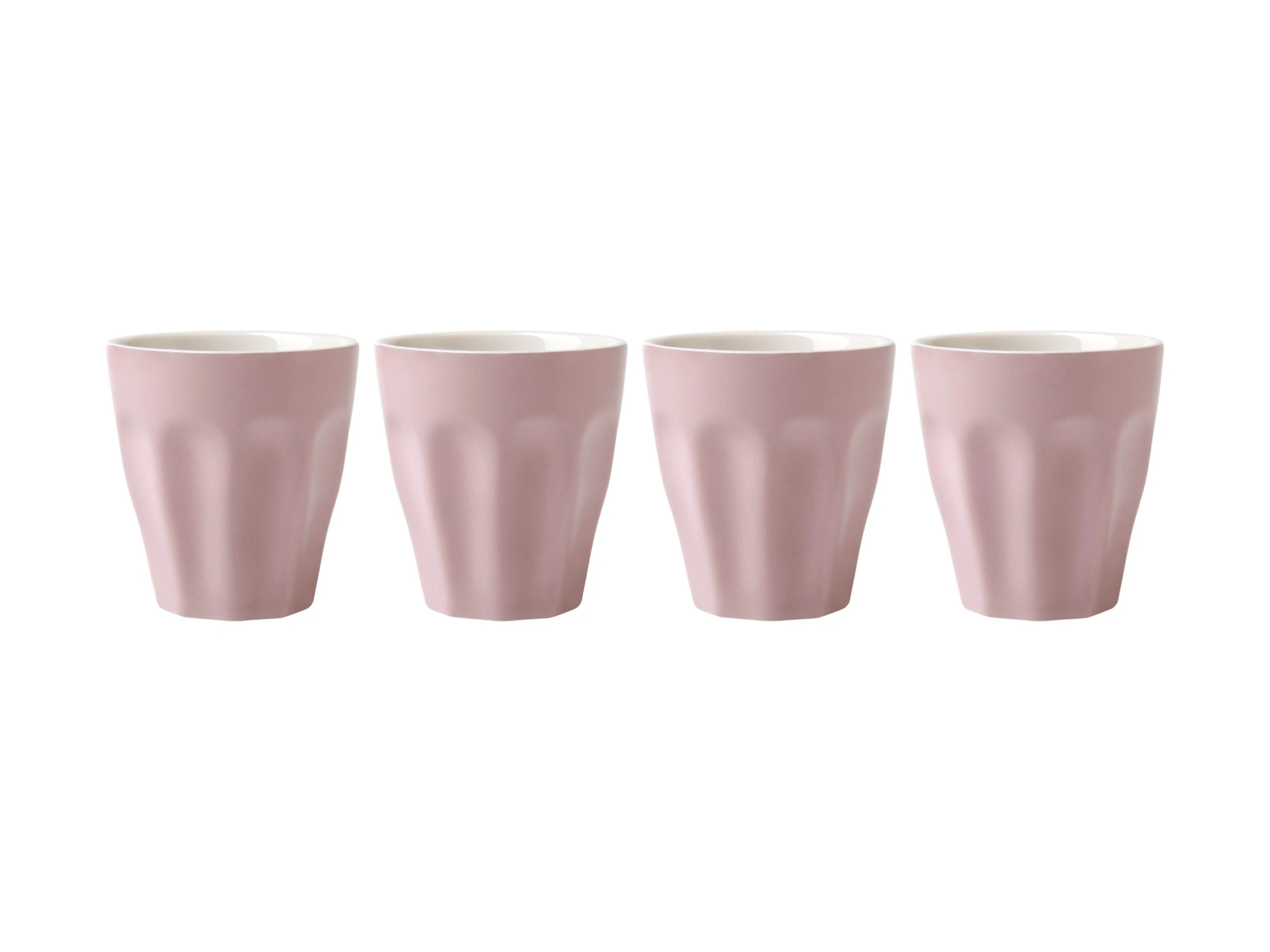 Blend Sala Espresso Cup 100ML Set Of 4 Rose Gift Boxed - Image 2