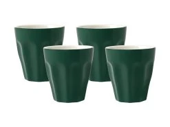 Blend Sala Espresso Cup 100ML Set Of 4 Forest Gift Boxed