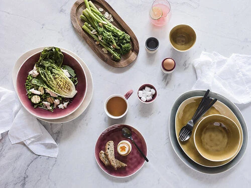 Artisan Plate Cloud 20cm - Image 3