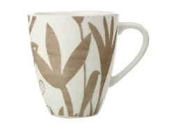 Marc Martin Dusk Coupe Mug 350ML Taupe
