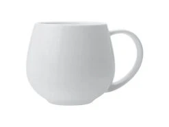 White Basics Snug Mug 450ML