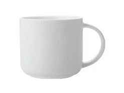 White Basics Mug 440ML