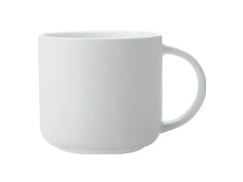White Basics Mug 440ML