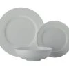 Cashmere Classic Rim Dinner Set 12 Piece