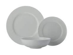 Cashmere Classic Rim Dinner Set 12 Piece