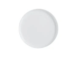 Cashmere High Rim Coupe Plate 26.5cm