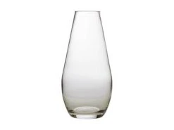 Diamante Teardrop Vase 25cm