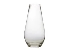 Diamante Teardrop Vase 30cm