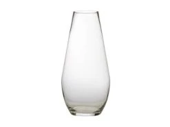 Diamante Teardrop Vase 35cm