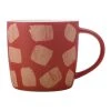Macaroni Mug 440ML Terracotta