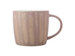 Macaroni Mug 440ML Raspberry