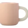 Sherbet Mug 110ML Apricot