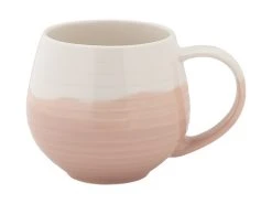 Illusion Snug Mug 400ML Pink