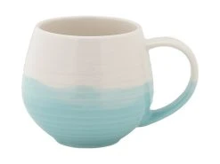 Illusion Snug Mug 400ML Aqua
