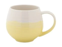 Illusion Snug Mug 400ML Lemon