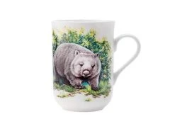 Cashmere Animals Of Australia Mug 300ML Wombat