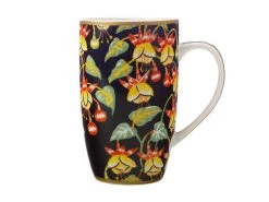 Greg Irvine Mug 420ML Fuchsia Gift Boxed