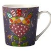 Donna's Garden Mug 350ML Terrific Tulip Tin Gift Boxed