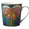Donna's Garden Mug 350ML Playful Poppy Tin Gift Boxed