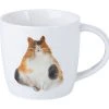 Marc Martin Feline Friends Mug 400ML Content Cat Gift Boxed