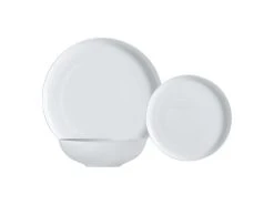 Cashmere Mansion High Rim Dinner Set 18 Piece