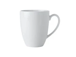 White Basics Coupe Mug 450ML