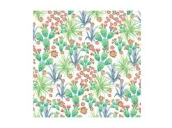 Royal Botanic Gardens Victoria Beeswax Wrap 32x32cm Arid Garden Gift Pack