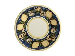 Ceramica Salerno Plate 20cm Lemons