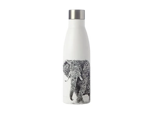 Marini Ferlazzo Double Wall Insulated Bottle 500ML African Elephant