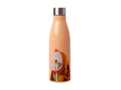 Pete Cromer Wildlife Double Wall Insulated Bottle 500ML Orangutan
