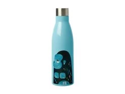 Pete Cromer Wildlife Double Wall Insulated Bottle 500ML Gorilla
