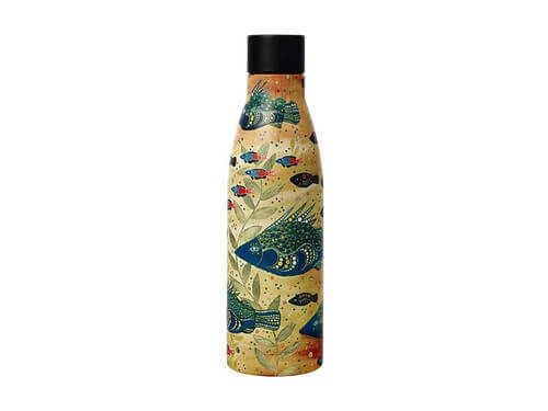 Melanie Hava Jugaig-Bana-Wabu Double Wall Insulated Bottle 500ML River Life - Image 2