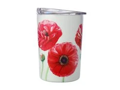 Katherine Castle Floriade Double Wall Insulated Cup 360ML Ranunculus