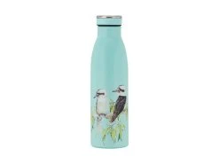 Katherine Castle Bird Talk Double Wall Insulated Bottle 500ML Kookaburras