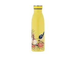 Katherine Castle Bird Talk Double Wall Insulated Bottle 500ML Superb Fairy-wrens