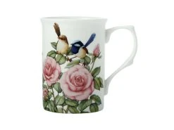 Royal Botanic Gardens Victoria Garden Friends Mug 300ML Wren Gift Boxed