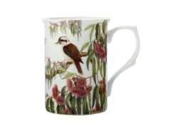 Royal Botanic Gardens Victoria Garden Friends Mug 300ML Kookaburra Gift Boxed