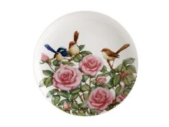 Royal Botanic Gardens Victoria Garden Friends Plate 20cm Wren Gift Boxed