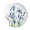 Katherine Castle Floriade Plate 20cm Irises Gift Boxed