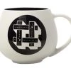 The Letterettes Snug Mug 450ML # Gift Boxed""
