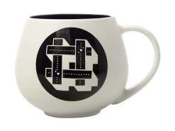 The Letterettes Snug Mug 450ML # Gift Boxed""