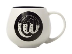 The Letterettes Snug Mug 450ML @ Gift Boxed""