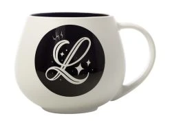 The Letterettes Snug Mug 450ML L Gift Boxed""