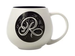 The Letterettes Snug Mug 450ML R Gift Boxed""