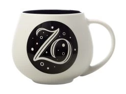 The Letterettes Snug Mug 450ML Z Gift Boxed""