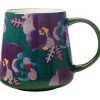 Layla Mug 400ML Green